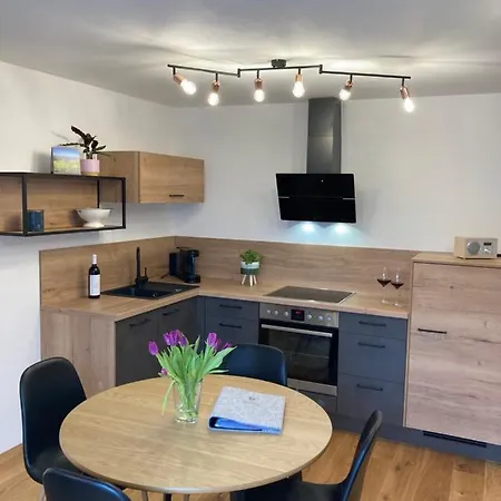 Einklang Apartment Krun