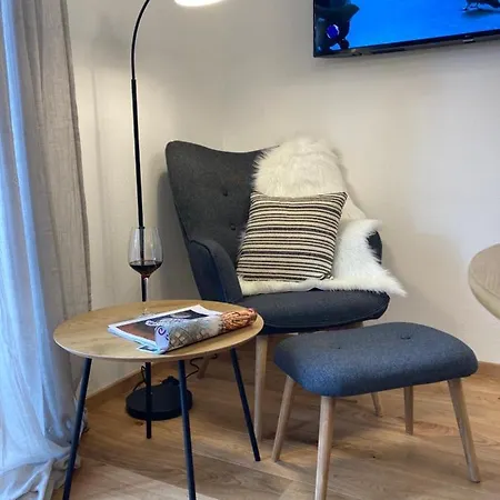 Appartement Einklang Krün