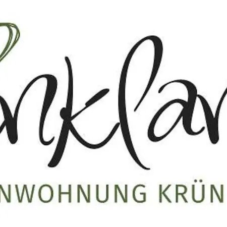Appartement Einklang Krün
