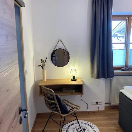 Appartement Einklang Krün