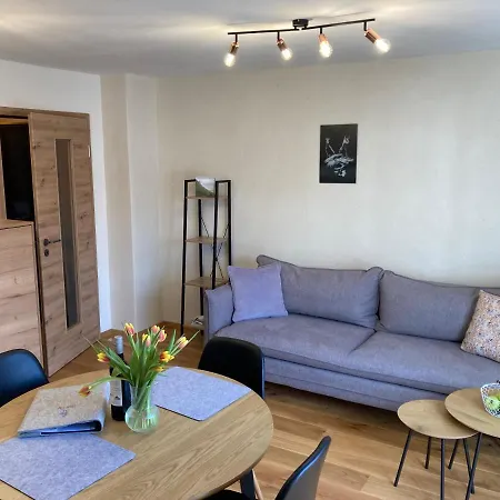 Appartement Einklang Krün