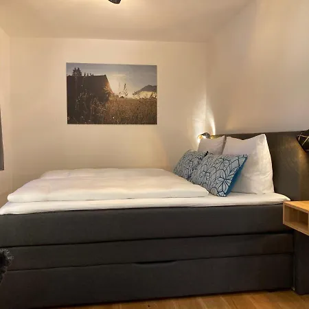 Appartement Einklang Krün
