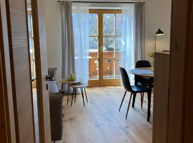 Lejlighed Einklang Krün