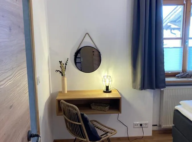 Lejlighed Einklang Krün