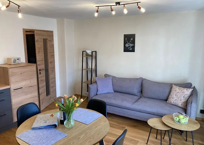 Lejlighed Einklang Krün