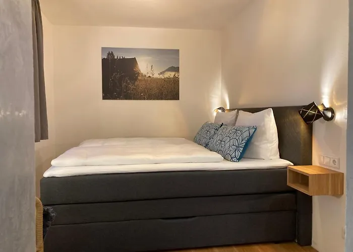 Lejlighed Einklang Krün