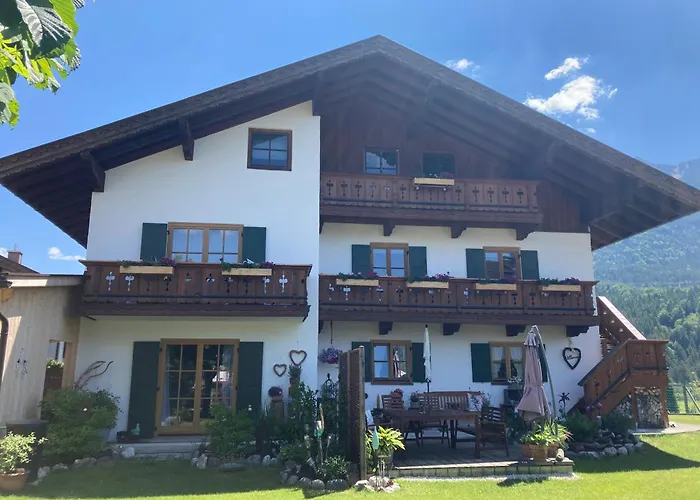 Einklang Lejlighed Krün