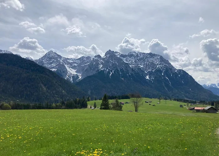 Einklang Lejlighed Krün
