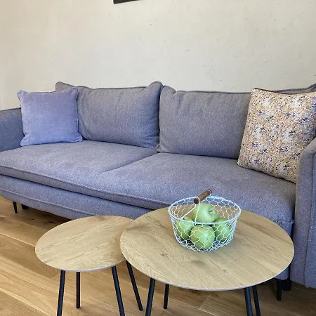 Apartment Einklang Krün