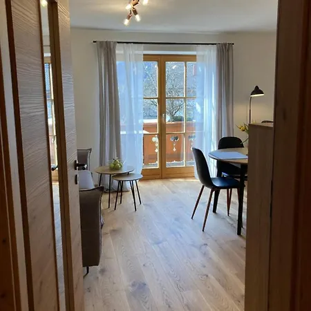 Lägenhet Einklang Krün