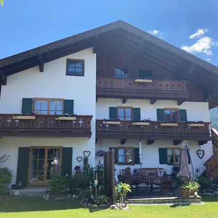 Einklang Apartment Krün