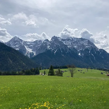 Einklang Lägenhet Krün