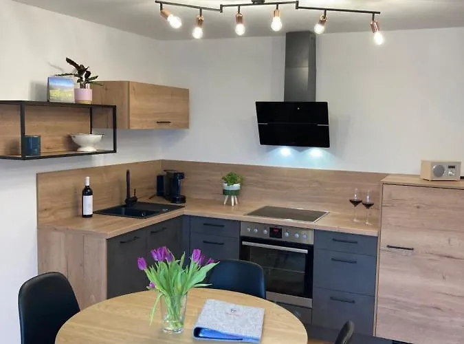 Einklang Apartman Krün