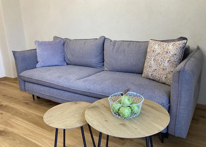 Apartman Einklang Krün