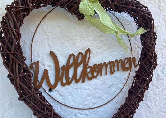 Einklang Apartman Krün